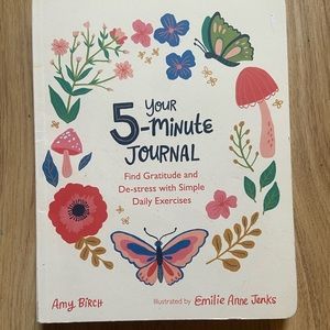 AMY BIRCH JOURNAL